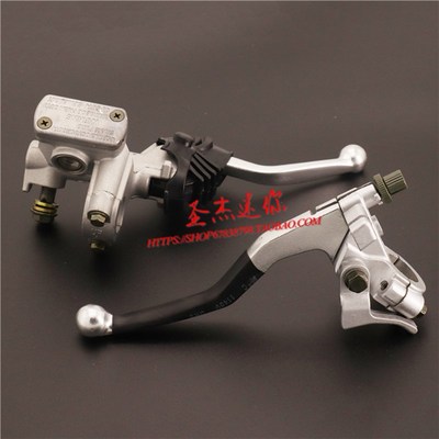 正林 N 北海迈斯亚翔F 前刹车泵 上泵