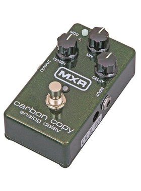 Dunlo M M9 nlog Dely电吉他模拟延时延迟美产