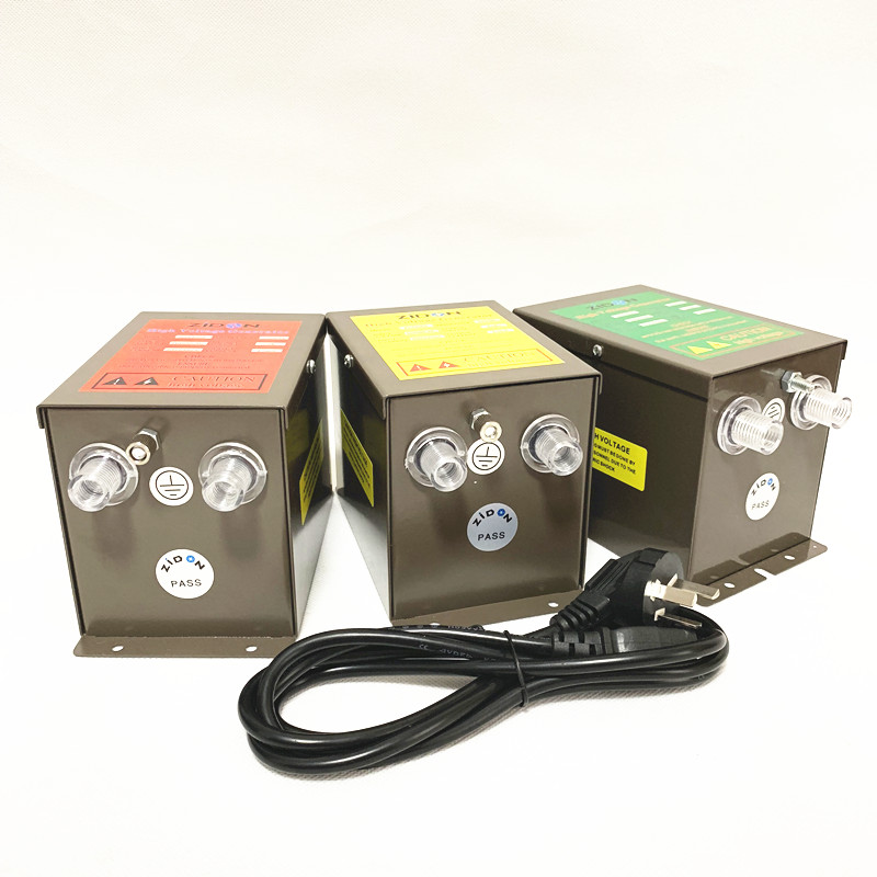 ST-404A 4.6KV 5.6KV 7kv高压离子发生器工业静电器离子风嘴