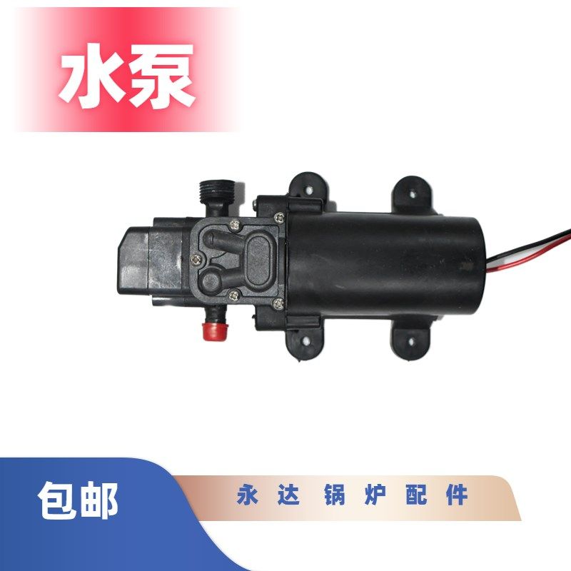 永达W窗帘熨斗自动加水锅炉水泵电机发热管原装