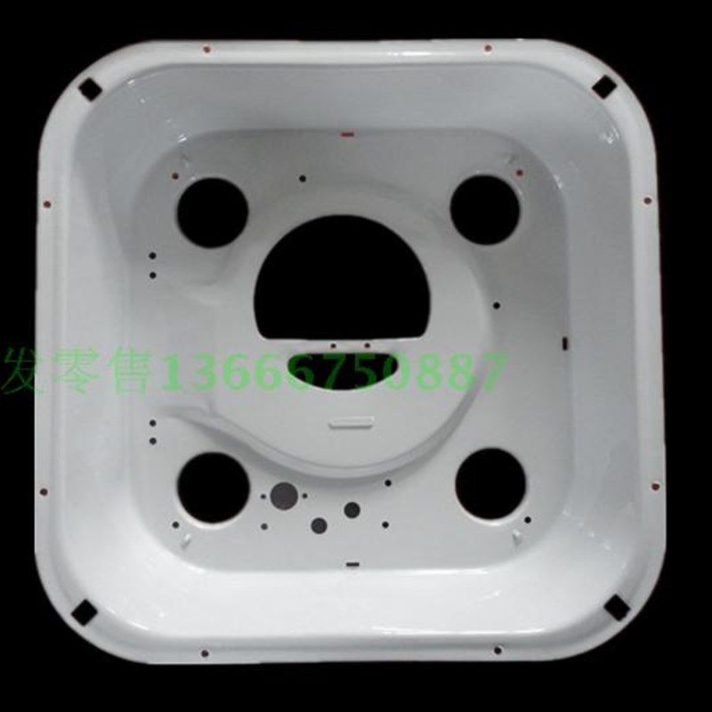 浴霸 浴霸灯座壳 浴霸铁壳 浴霸壳 浴霸中壳骨架 浴霸铁箱体