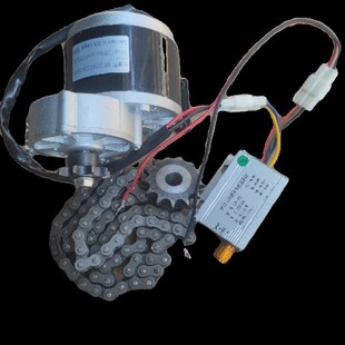 W直流电机膨化机无级变速切刀电机切刀装切断机