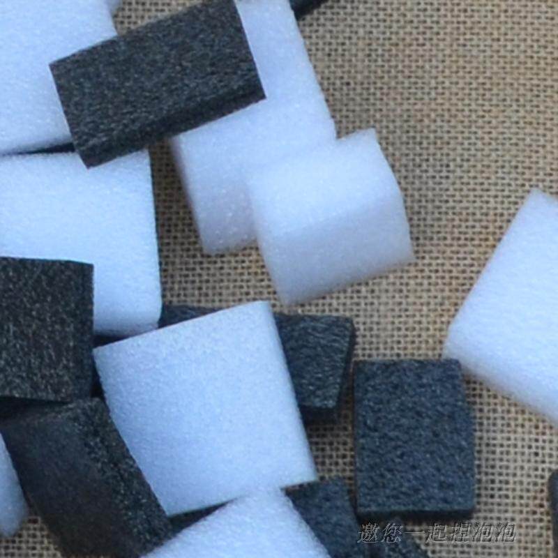 珍珠棉填充料泡沫规则块抗防挤压缓冲包装棉边角料填充物
