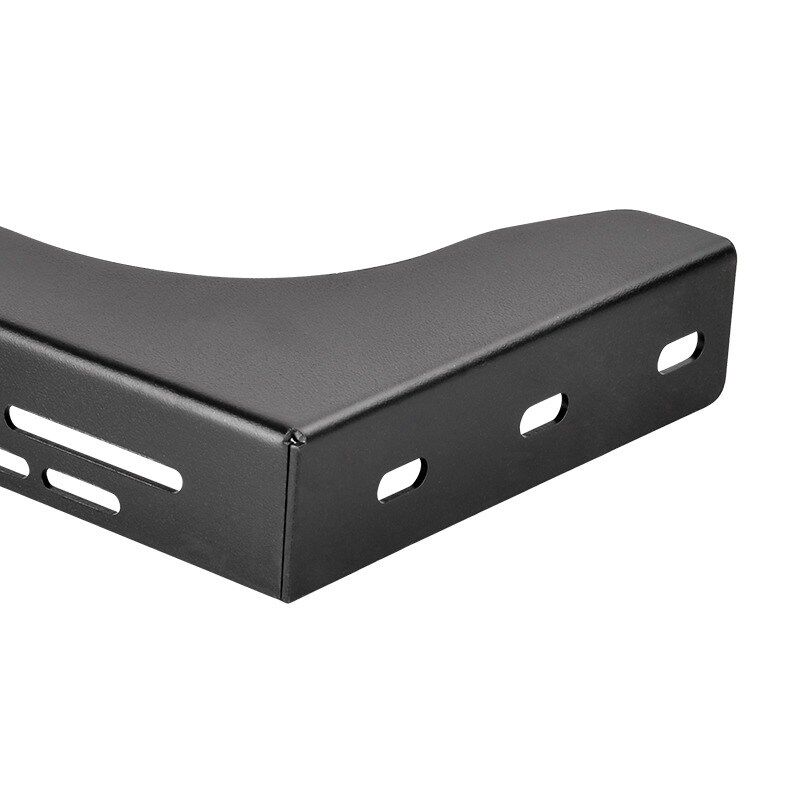 I激光电视伸缩台壁挂架悬空安装上下微调挂墙支架承重斤