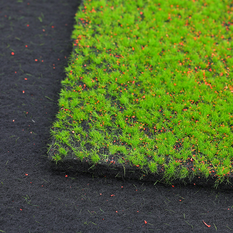 青苔 苔藓假植物墙底料仿真苔藓墙绿化装饰墙体艺术青苔仿真草坪