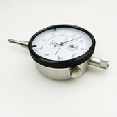 高精度 百分表mm 表头 百分指示表 准确 mm汉中万目