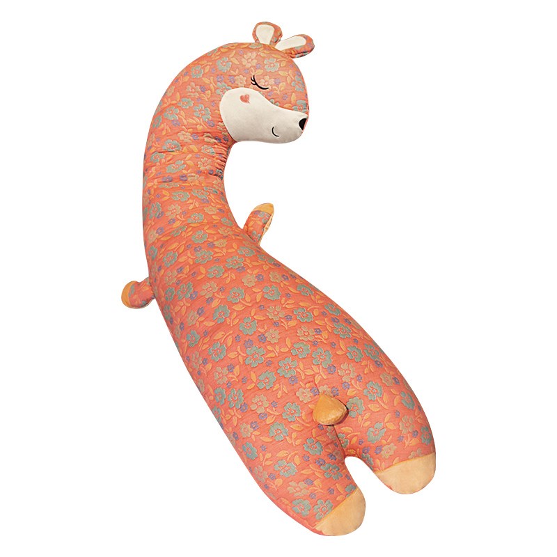 三层纱孕妇抱枕女生床上侧睡夹腿床头靠垫长条枕头男生款大号靠枕