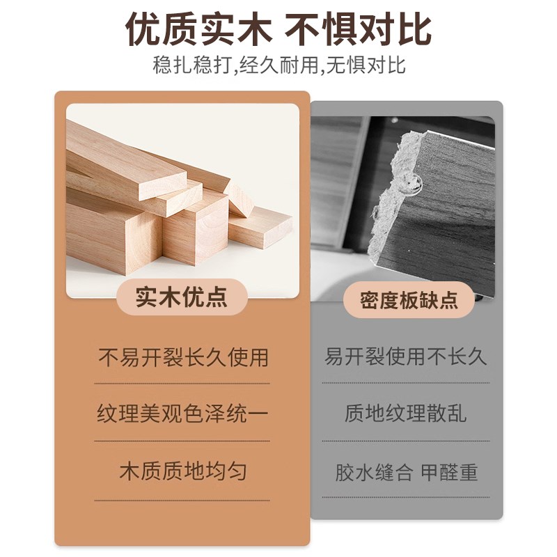 实木衣架落地衣帽架卧室可移动家用脏衣篓置物架多功能收纳挂衣架