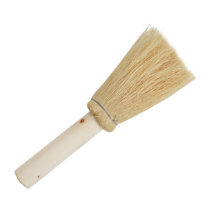 天然椰棕丝锅刷家用厨房用清洁刷子洗碗刷锅神器软毛不沾油长柄刷