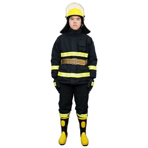 火焰战士3C认证消防隔热服防火服1000度套装防烫耐高温阻燃避火