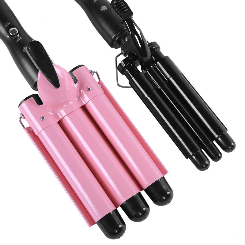 家用蛋蛋卷头卷发棒水波纹波浪大夹板泡面蛋糕蓬松烫发器美发专用,个人护理/保健/按摩器材,卷/直发器,淘宝优惠券,粉丝福利购,淘宝优惠卷