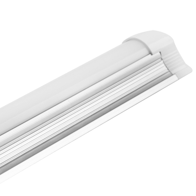 单端细灯管led超亮t8日光灯36w40瓦格栅灯1米16瓦照明强光60cm长
