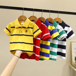 小学生校服中大女童白色衬衣表演出服 纯棉夏季 儿童白衬衫 男童短袖