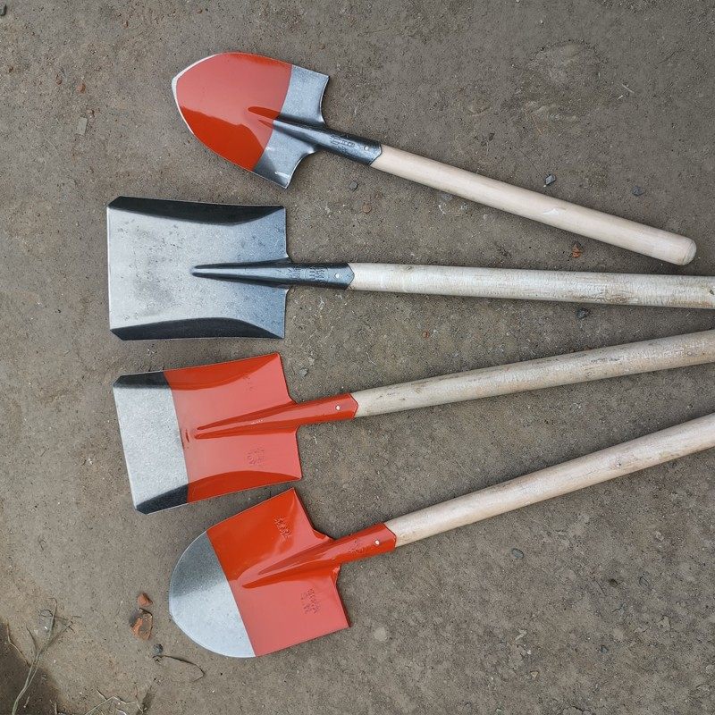 植树挖野菜种花木柄园艺尖方锹小铁铲钢锹钓鱼铲户外全钢小号铲子,农机/农具/农膜,铲子,淘宝优惠券,粉丝福利购,淘宝优惠卷