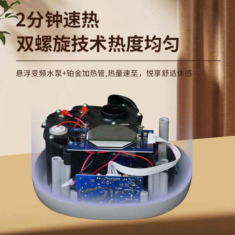 水暖毯双人水循环电热毯安全无辐射水电褥子炕板床垫孕妇调温静音,生活电器,水暖毯/水循环加热毯,淘宝优惠券,粉丝福利购,淘宝优惠卷