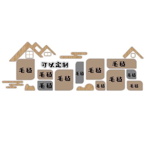 书法班教室布置墙面装饰机构作品展示文化环创楼梯古国风毛毡板贴