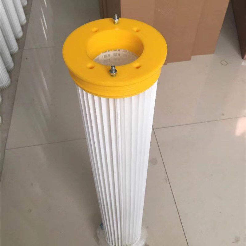 仕高玛芯三一中联WM威埃姆 混凝土砼搅拌站水泥仓罐顶除尘筒