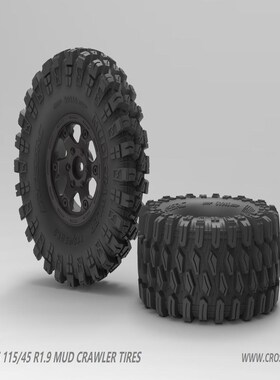 O MUD 泥地轮胎 个 尼龙夹胎轮毂