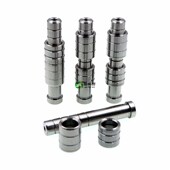 高精密G内导柱一柱精密导柱导卸料板导柱 制模师直径