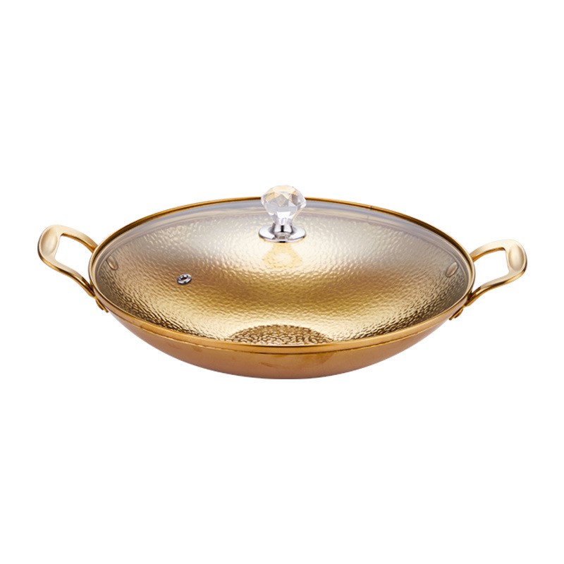 实德佳酒吧鼎家用小火锅专用锅抽屉式酒精炉单人干锅锅仔火锅炉