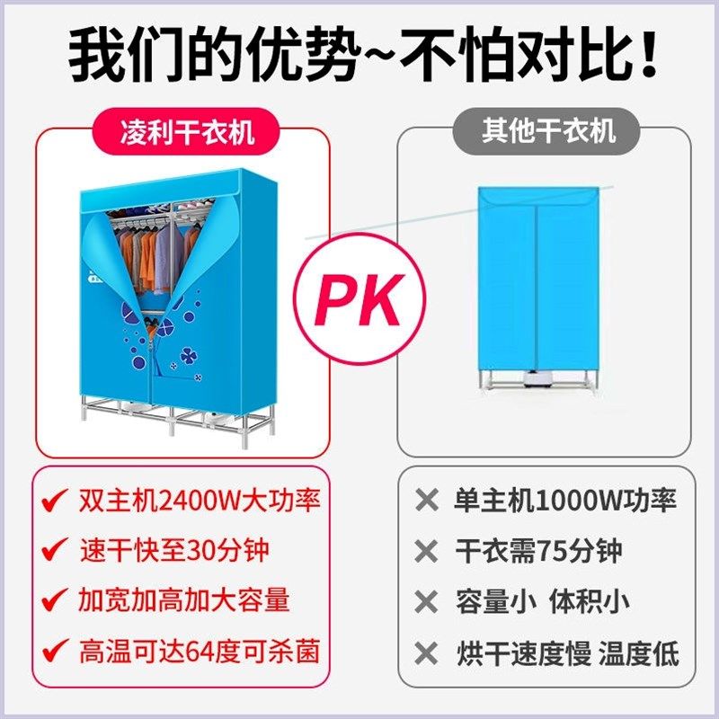 N毛巾烘干理发店商用大容量干衣发廊毛巾店,生活电器,干衣机,淘宝优惠券,粉丝福利购,淘宝优惠卷