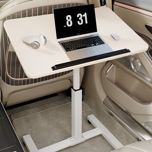 车载小桌板吃饭餐桌副驾驶前后座通用桌学习写作业桌汽车内后排中