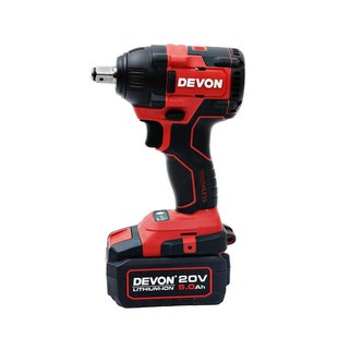 大有电动扳手大扭力风炮冲击板手大友工具汽修轮胎电扳手