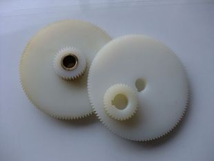 线切割配件 宁波德威机塑料齿轮(套)70元/套