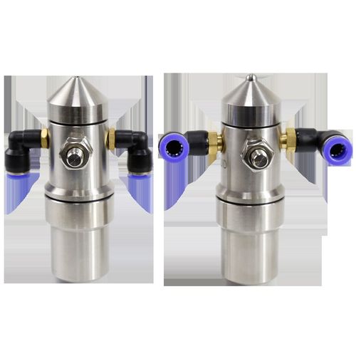 瓦楞纸板加湿喷嘴防滴漏工厂车间二流体加湿降温气雾化喷头