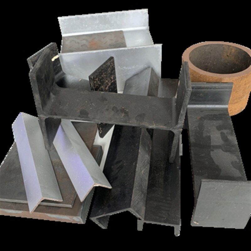 三钢铁铁角型角件钢钢镀u方铁钢j型角钢字锌槽钢钢型架材