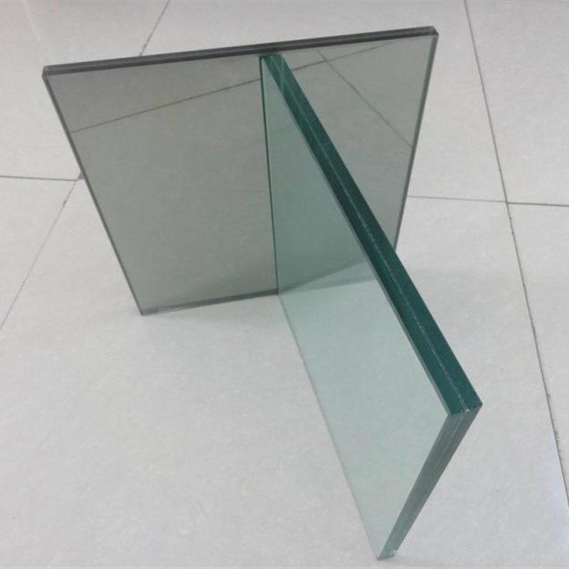 小丫丫玻璃定制夹胶钢化玻璃幕墙楼梯门窗干胶片夹层玻璃