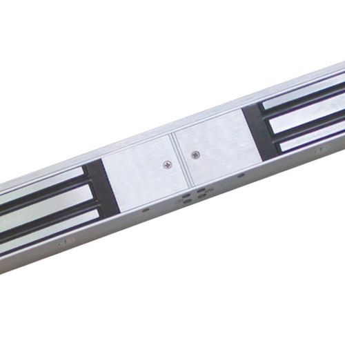 莹德嘉2g门磁力锁 挂装式抗强酸碱电磁锁强吸力无剩磁电控锁