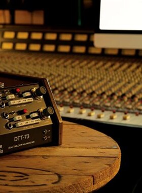 Heitge udio DTT  通道话筒放大器 话放