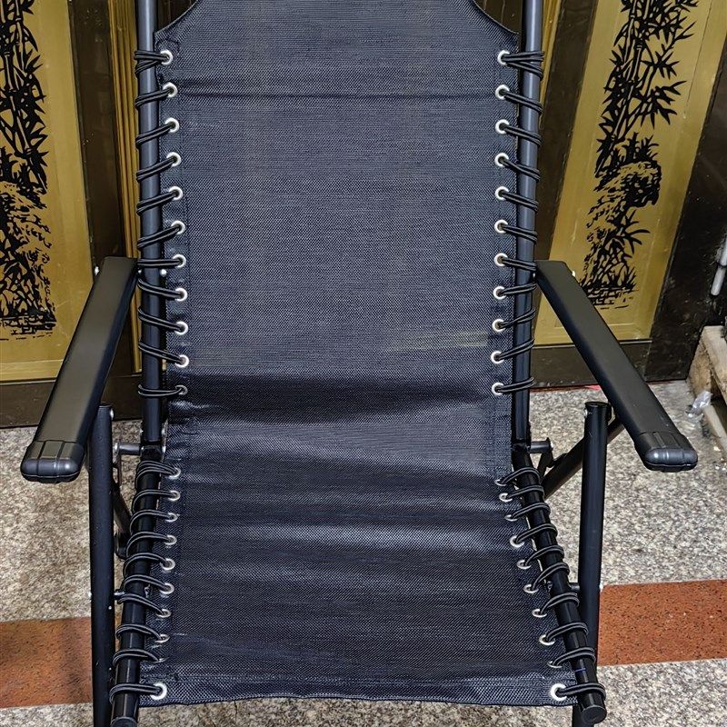 躺椅子替换布折叠办公午休午睡两用靠背家用舒服久坐懒人沙发