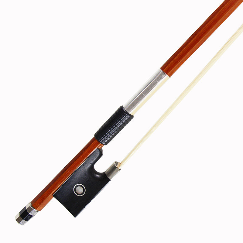 巴西木小提琴弓大提琴弓演奏级弓子琴弓杆四分之四