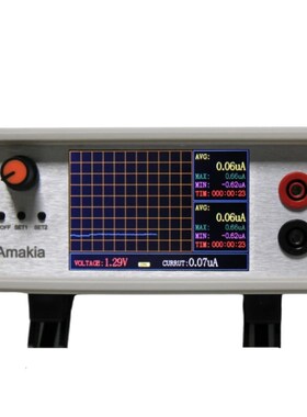 u微安低功耗测试仪多功能功率计电流分析仪 monio mi