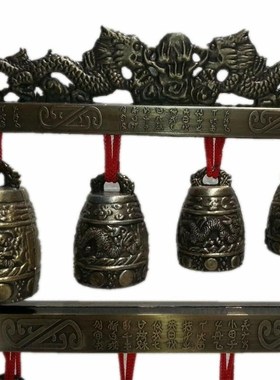 仿古摆件编钟兵马俑编钟 曾侯艺编钟 双层编钟  古代乐器