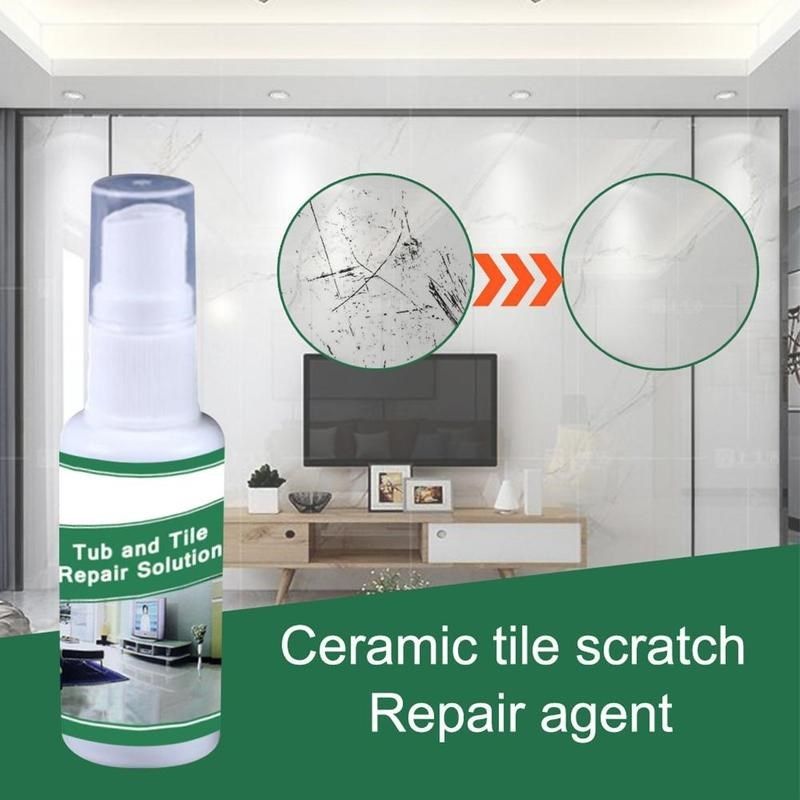 30g Tile Refinishing Spray Bathtub Tile Tub Repair Renew Sin