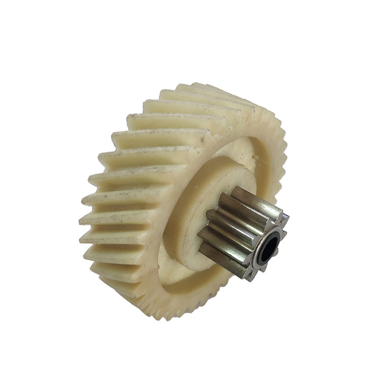 盆景碎纸机齿轮 适用4P23A/3P27/719/629/538/3P27B碎纸机等配件