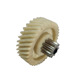 538 盆景碎纸机齿轮 3P27B碎纸机等配件 719 629 适用4P23A 3P27