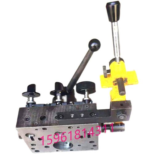 北二机M1420E M1320E M1432C M1450液压操纵箱 换向阀 外圆磨配件