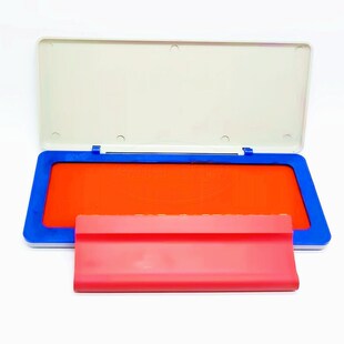 凭证抬头章橡胶一排章大号背书章帐号地址长条章定制号码印章刻字