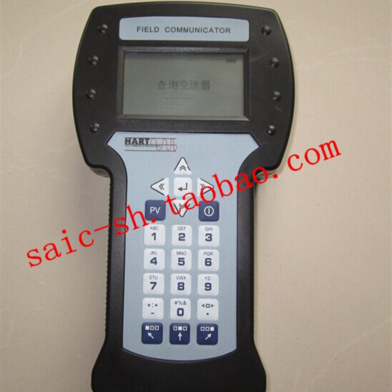 HART375C/475手操器 智能手持现场通讯录变送器手抄器 全中文版