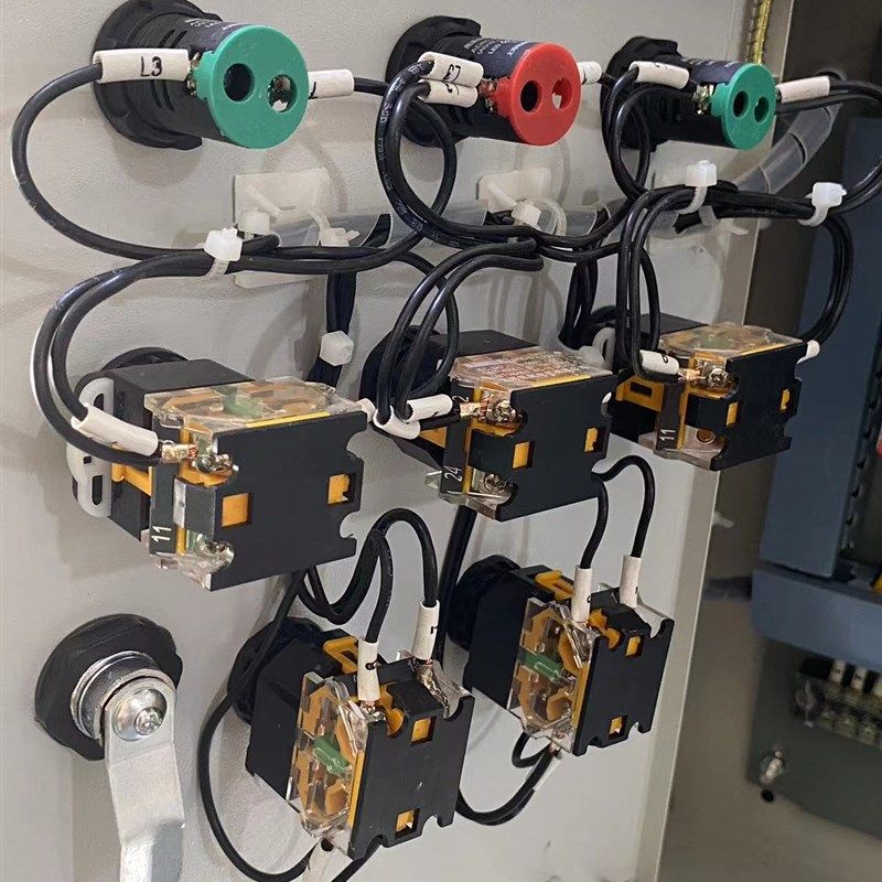 一用一备水泵控制箱三相家用工程用款一控一380V浮球,电子/电工,配电控制柜/控制箱,淘宝优惠券,粉丝福利购,淘宝优惠卷