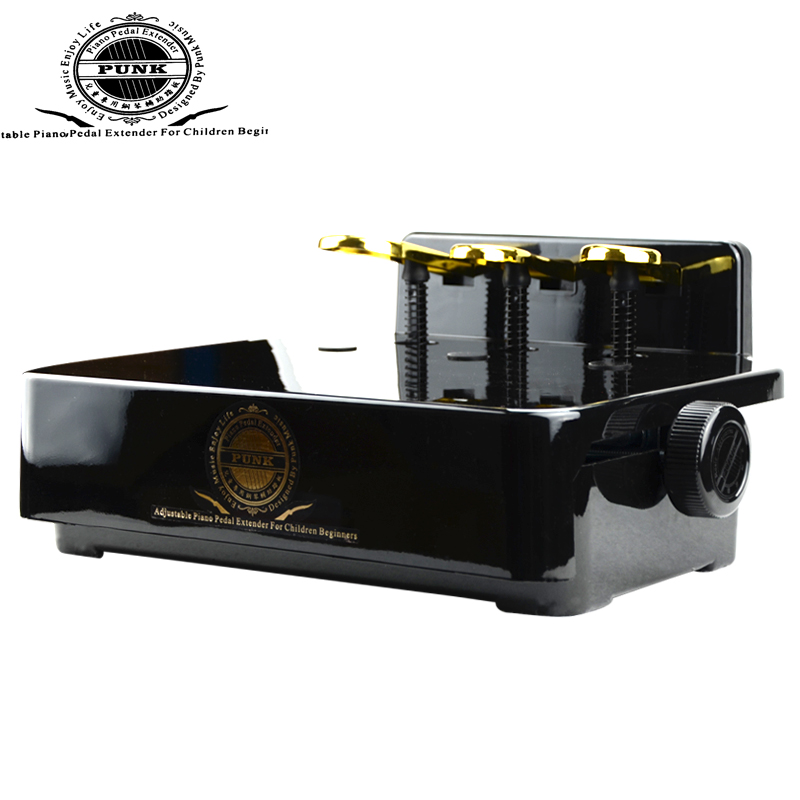 PUNK儿童钢琴踏板增高器钢琴踏板凳脚踏踩垫凳钢琴踏板辅助器升降