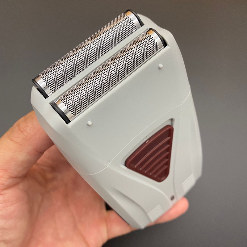 自助剃光头神器4D剃须刀油头推白电推子男士增白器往复鬓角修剪刀