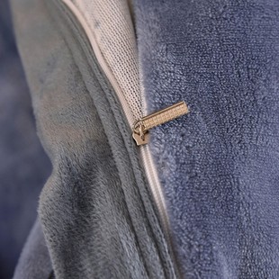 床上四件套冬季珊瑚绒双面毛绒法兰绒被套床单学生宿舍单人三件套