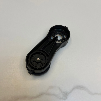 适配oley朗世TT6/GT6无线洗地机原厂配件电机滚筒轴支架组件