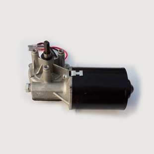 II宜佳翻车库门电机ZHONGIN中天门机直流电动机