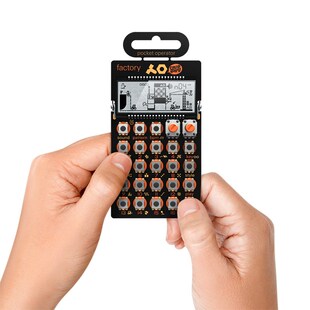 n n O便携口袋模拟合成器音乐采样器音序器